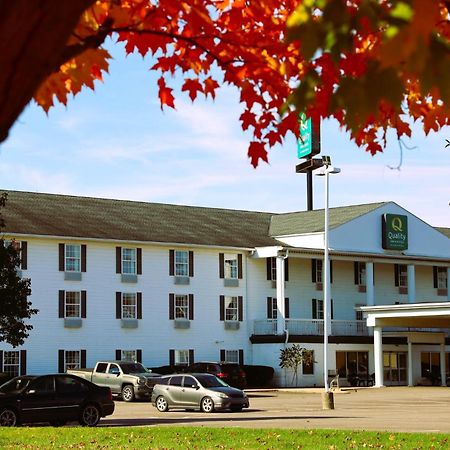 Quality Inn&Suites Bellville - Mansfield Eksteriør bilde