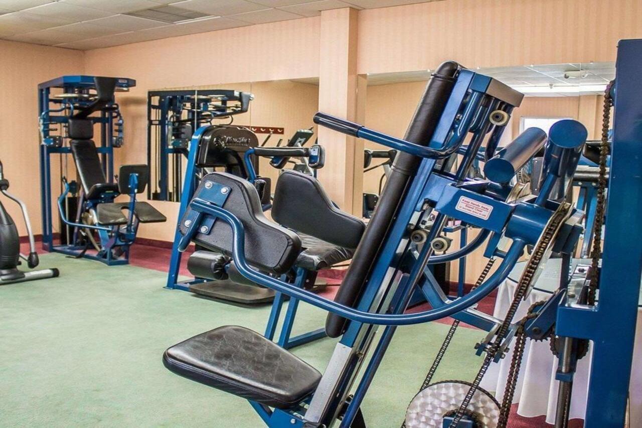 Quality Inn&Suites Bellville - Mansfield Eksteriør bilde