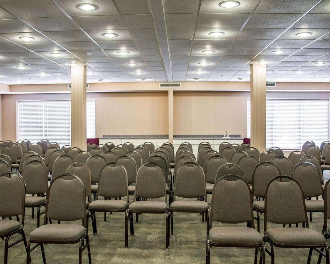 Quality Inn&Suites Bellville - Mansfield Eksteriør bilde