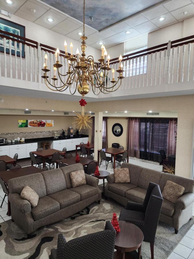 Quality Inn&Suites Bellville - Mansfield Eksteriør bilde