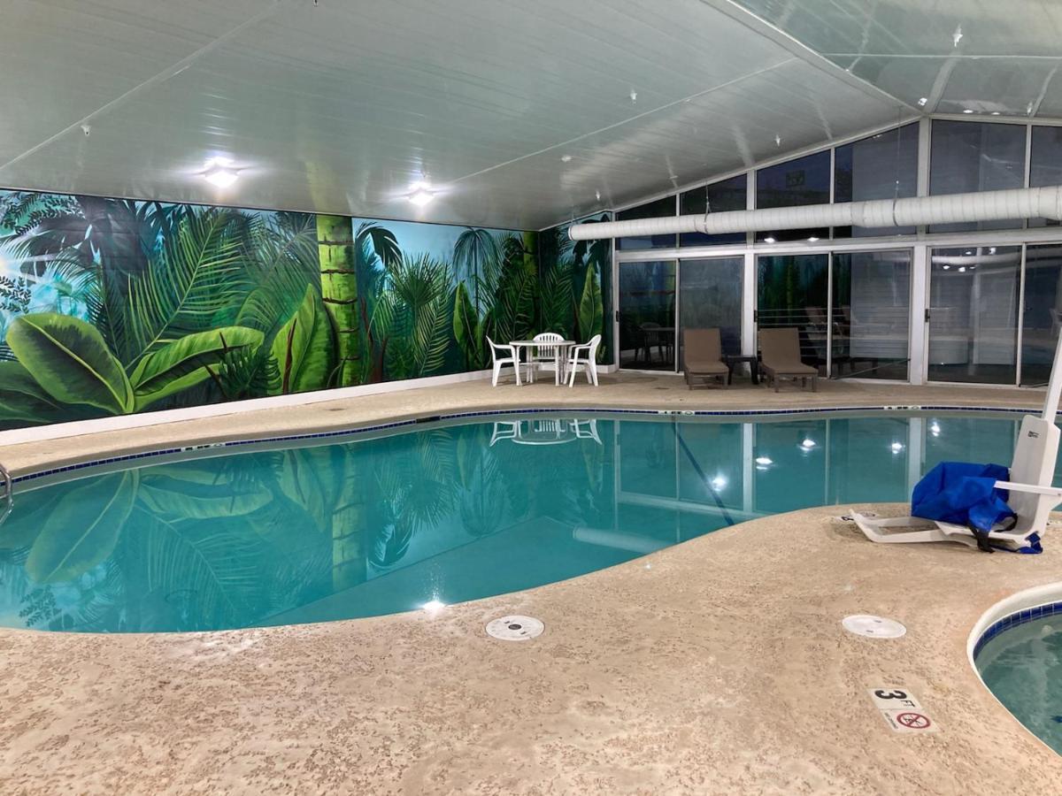 Quality Inn&Suites Bellville - Mansfield Eksteriør bilde