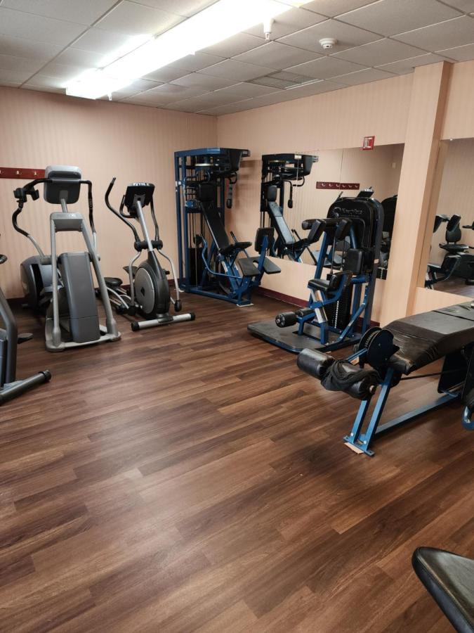 Quality Inn&Suites Bellville - Mansfield Eksteriør bilde