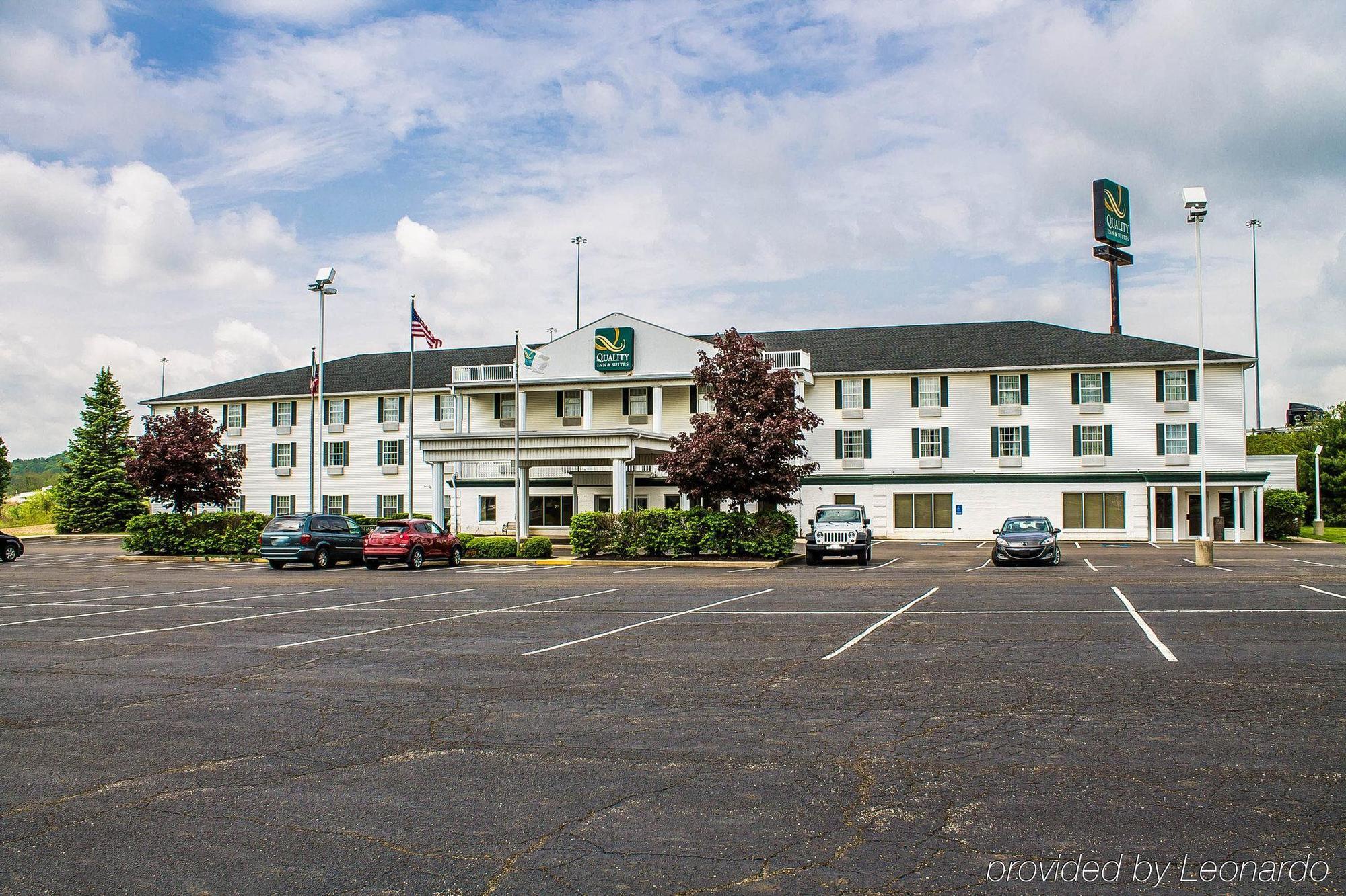 Quality Inn&Suites Bellville - Mansfield Eksteriør bilde