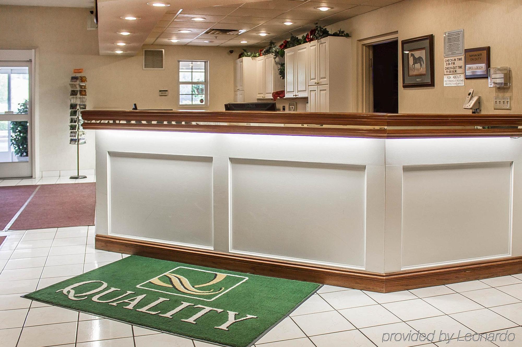 Quality Inn&Suites Bellville - Mansfield Eksteriør bilde