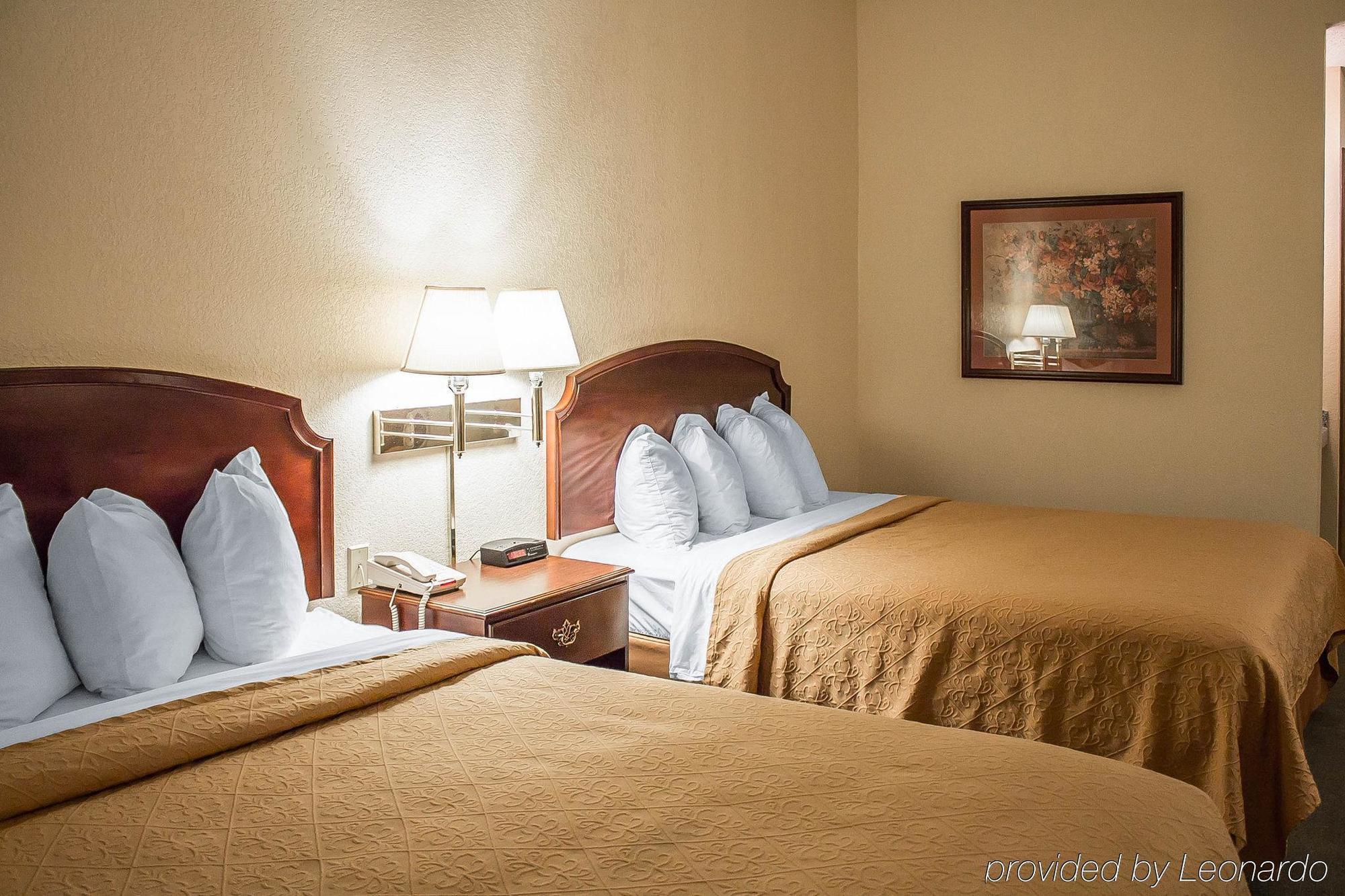 Quality Inn&Suites Bellville - Mansfield Eksteriør bilde