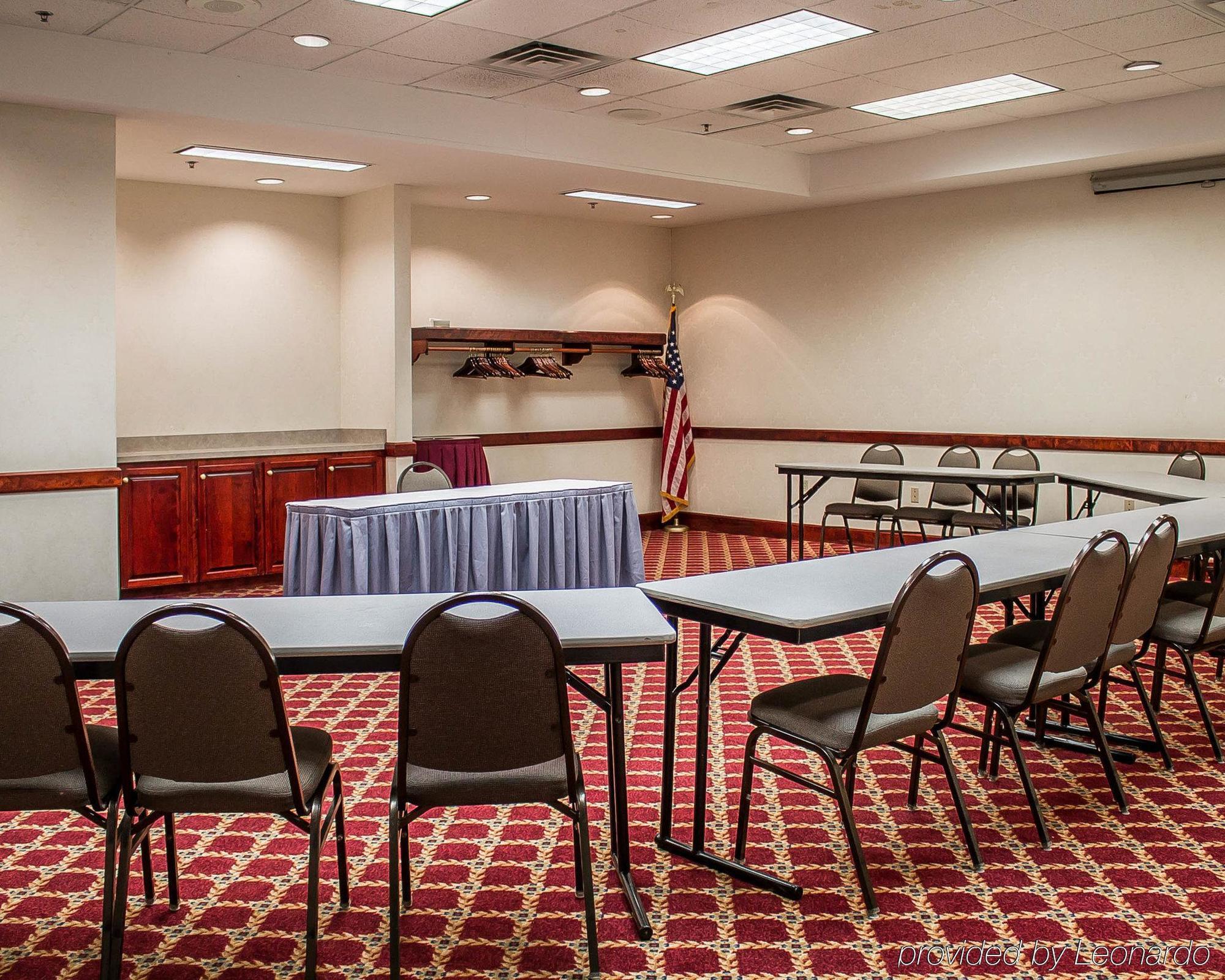 Quality Inn&Suites Bellville - Mansfield Eksteriør bilde